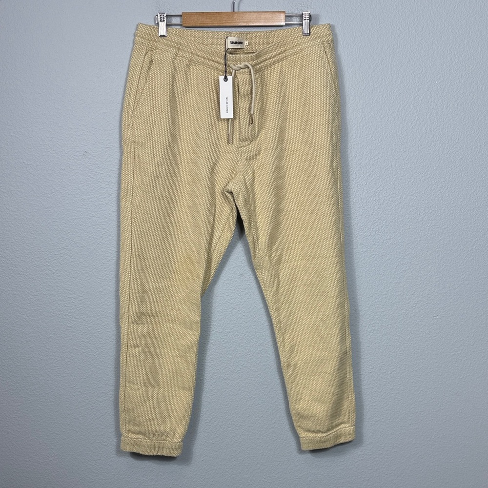 NWT Taylor Stitch The Après Joggers Pant